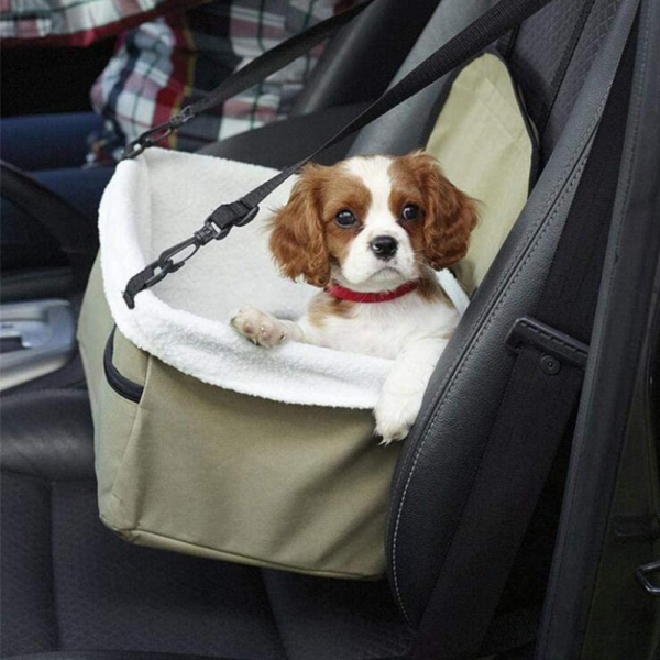 Asiento de Auto para Mascotas - Imagen 3