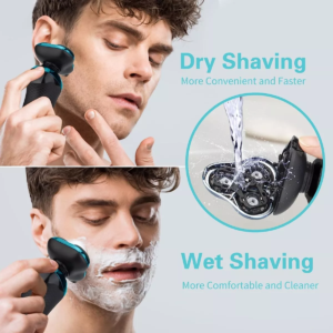 Máquina De Afeitar Pelo Barba Nariz