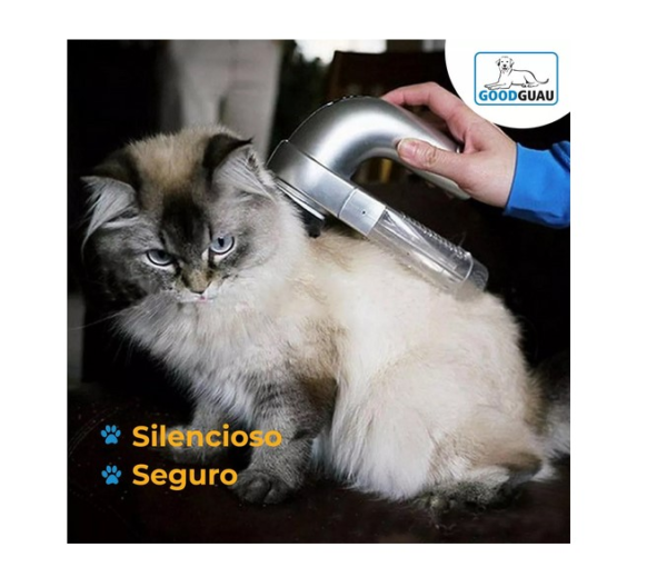 Aspiradora De Pelos Para Mascotas - Imagen 6