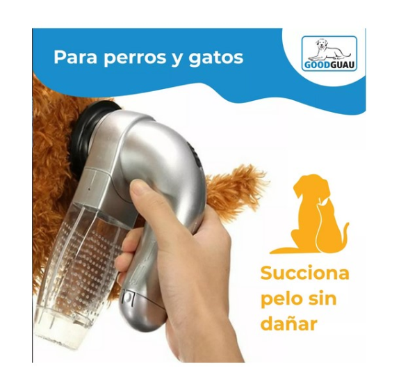 Aspiradora De Pelos Para Mascotas - Imagen 4
