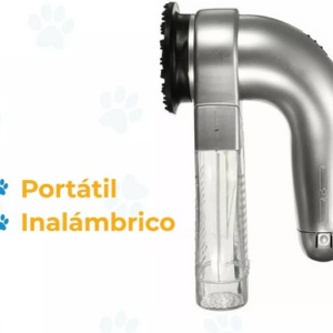 ESPONJA REMOVEDOR PELOS + ASPIRADORA PET