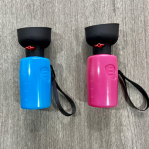 BOTELLA DE AGUA PORTATIL PARA MASCOTA