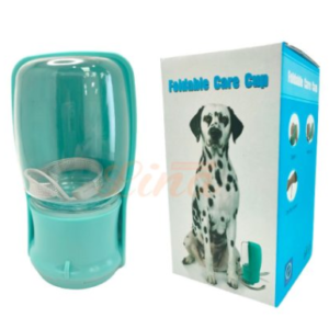 BOTELLA DE AGUA PORTABLE PARA MASCOTA