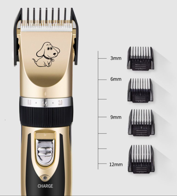 Maquina de afeitar para mascotas - Imagen 3