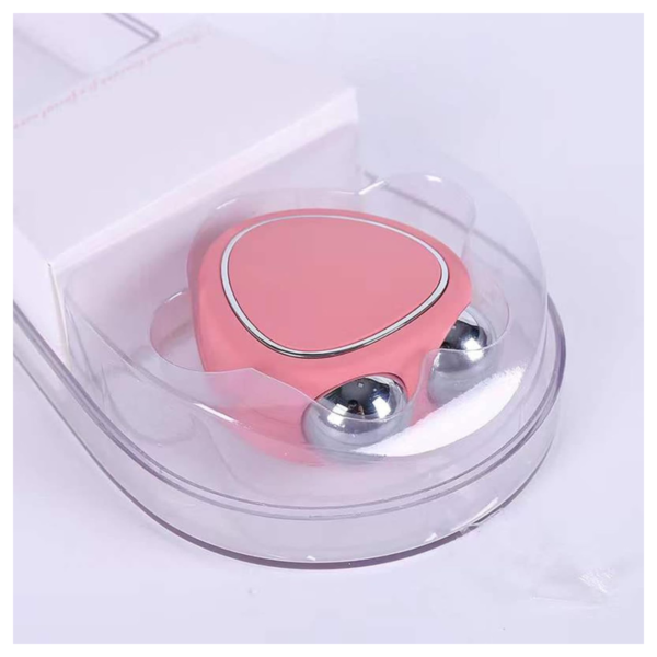 Masajeador de Estiramiento Facial en forma de corazón - Imagen 5