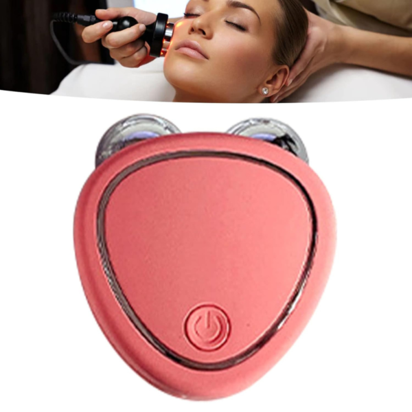 Masajeador de Estiramiento Facial en forma de corazón - Imagen 4