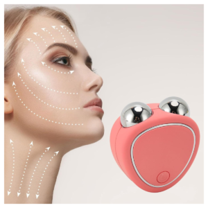 Masajeador de Estiramiento Facial en forma de corazón
