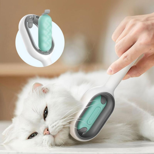CEPILLO DE ASEO PARA GATOS Y PERROS - Imagen 2
