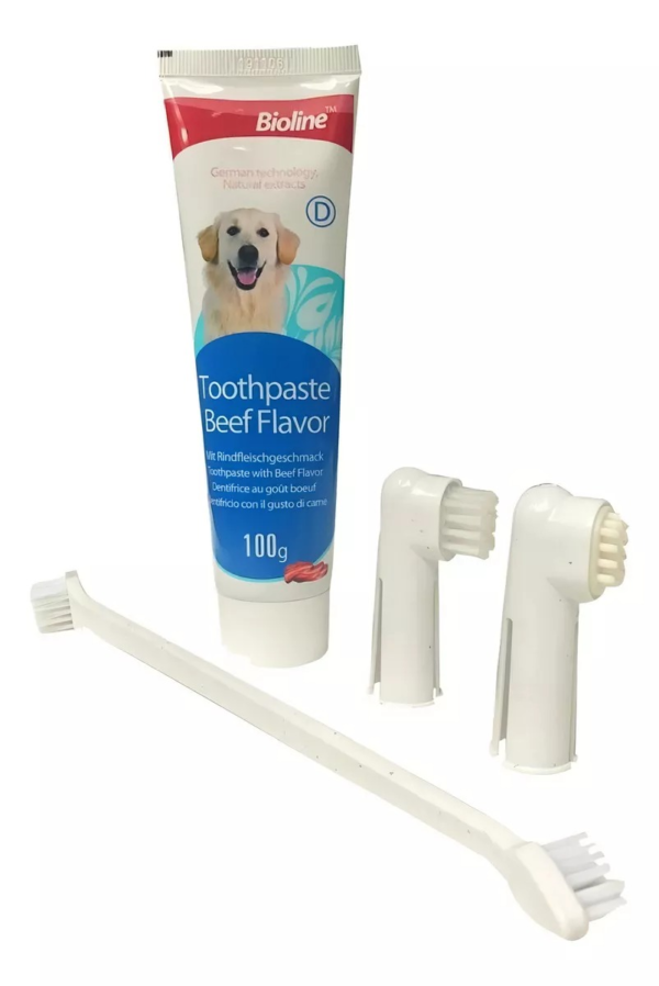 Set Cuidado Dental Bioline Para Perro - Imagen 6